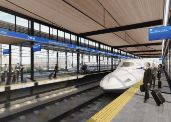 트럼프 행정부, 달라스-휴스턴 고속열차 지원 철회